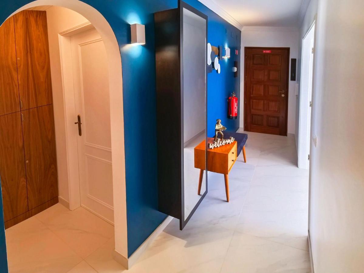 Casa Beira Mar Algarve Lägenhet Albufeira Exteriör bild