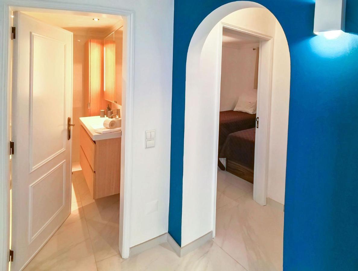 Casa Beira Mar Algarve Lägenhet Albufeira Exteriör bild