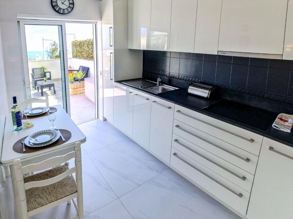 Casa Beira Mar Algarve Lägenhet Albufeira Exteriör bild