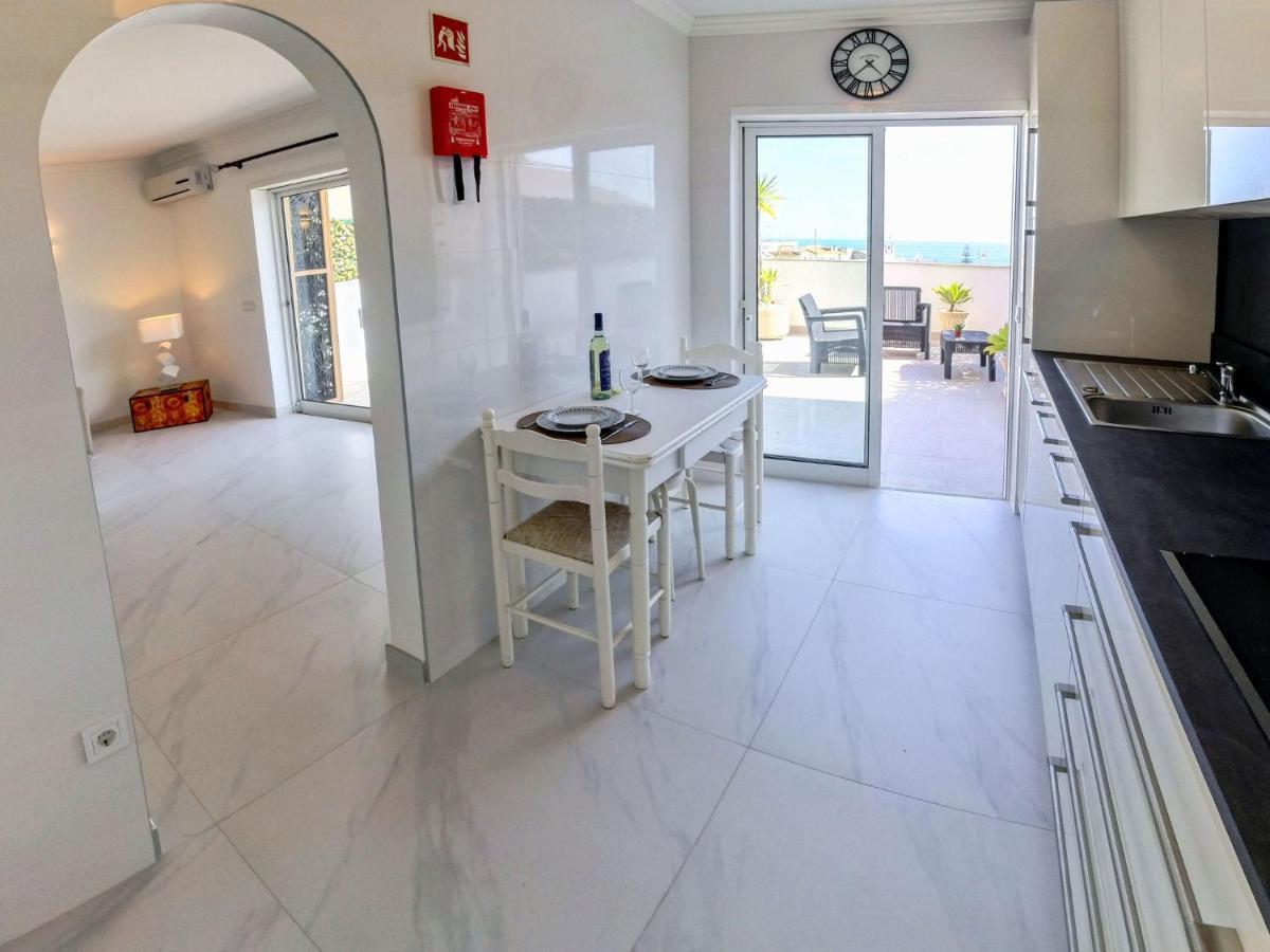 Casa Beira Mar Algarve Lägenhet Albufeira Exteriör bild