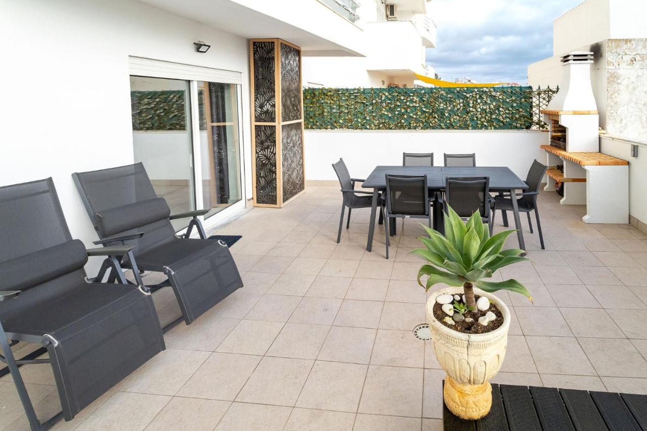 Casa Beira Mar Algarve Lägenhet Albufeira Exteriör bild