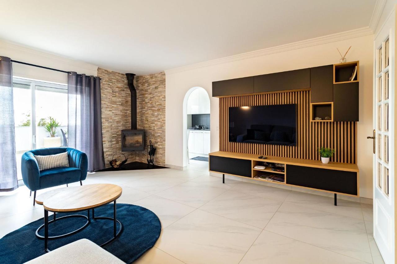 Casa Beira Mar Algarve Lägenhet Albufeira Exteriör bild