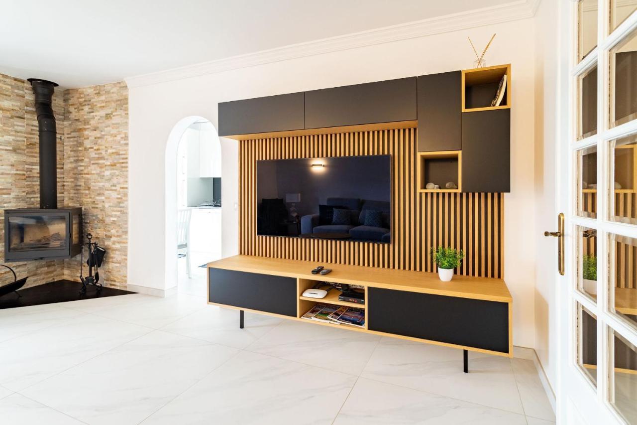 Casa Beira Mar Algarve Lägenhet Albufeira Exteriör bild