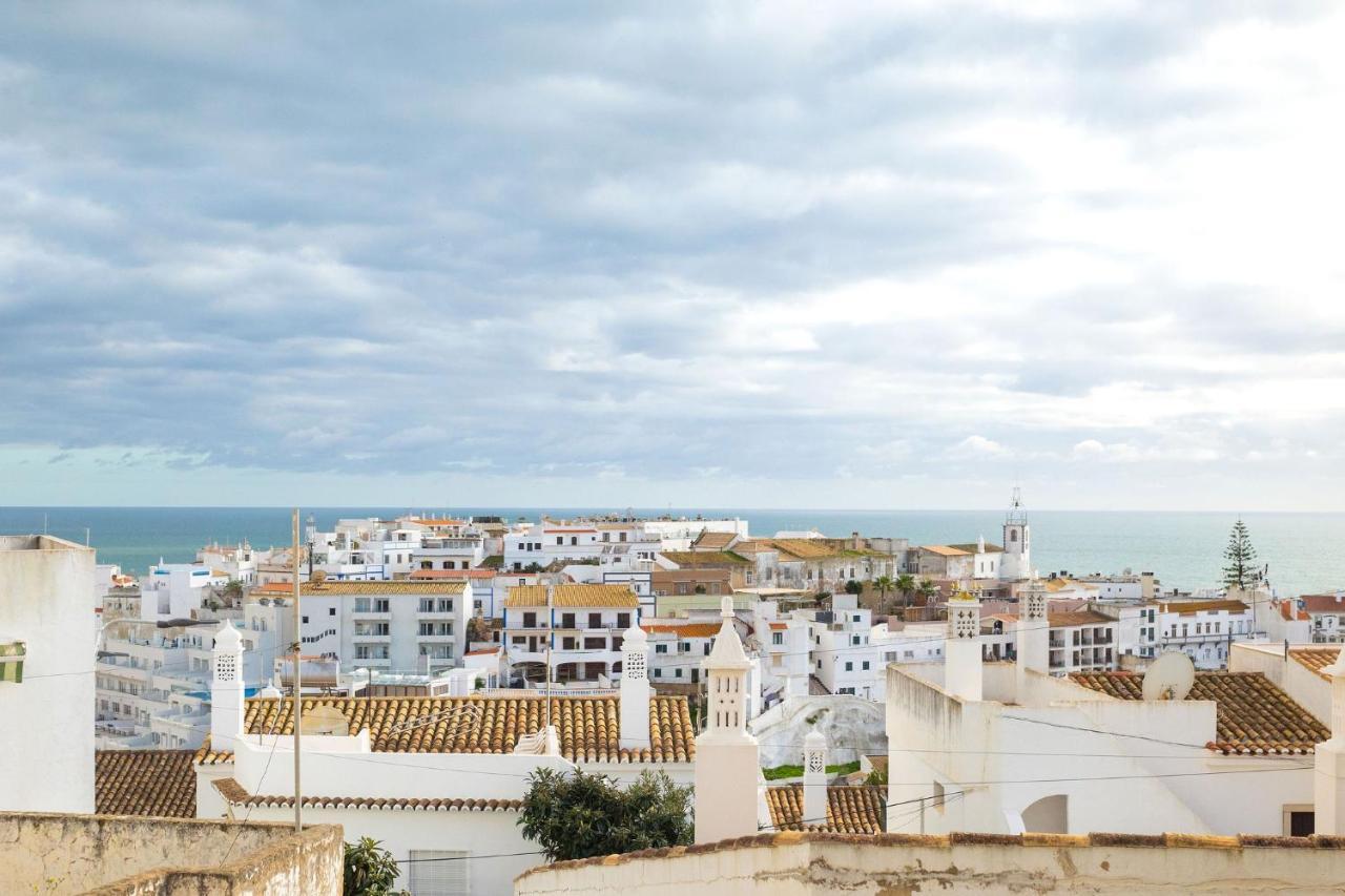 Casa Beira Mar Algarve Lägenhet Albufeira Exteriör bild