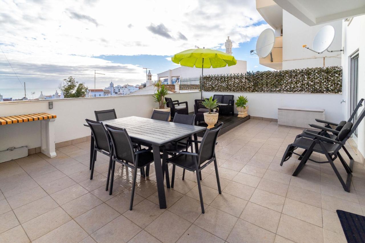 Casa Beira Mar Algarve Lägenhet Albufeira Exteriör bild
