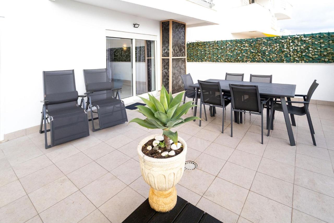 Casa Beira Mar Algarve Lägenhet Albufeira Exteriör bild