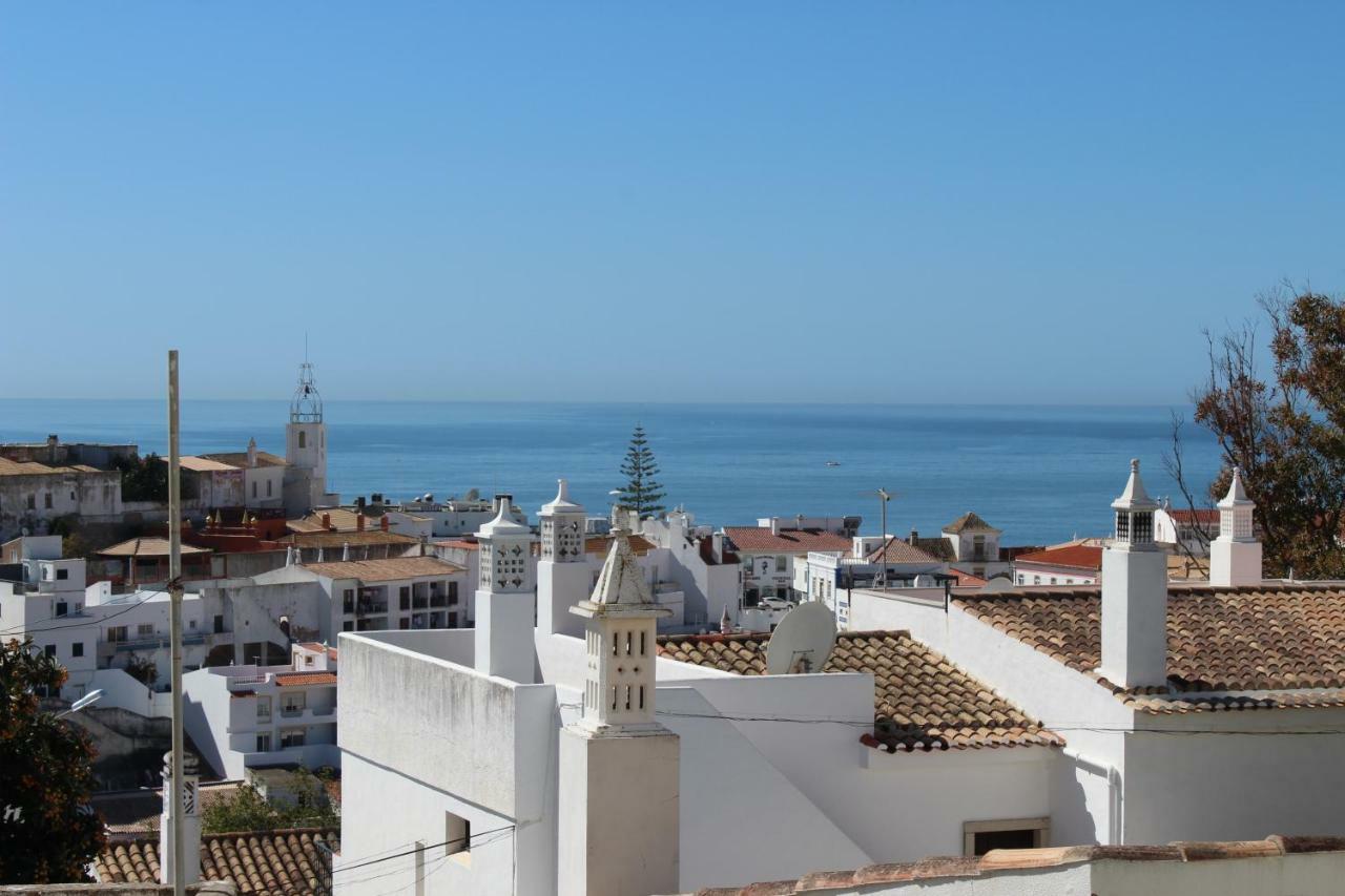 Casa Beira Mar Algarve Lägenhet Albufeira Exteriör bild