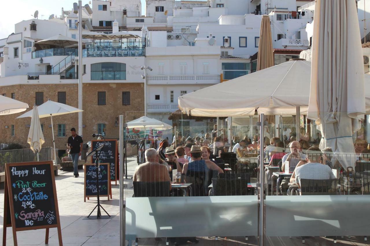 Casa Beira Mar Algarve Lägenhet Albufeira Exteriör bild