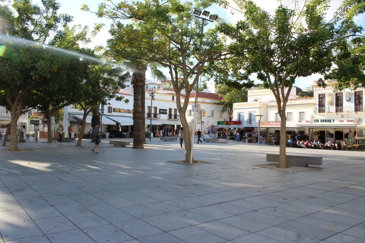 Casa Beira Mar Algarve Lägenhet Albufeira Exteriör bild